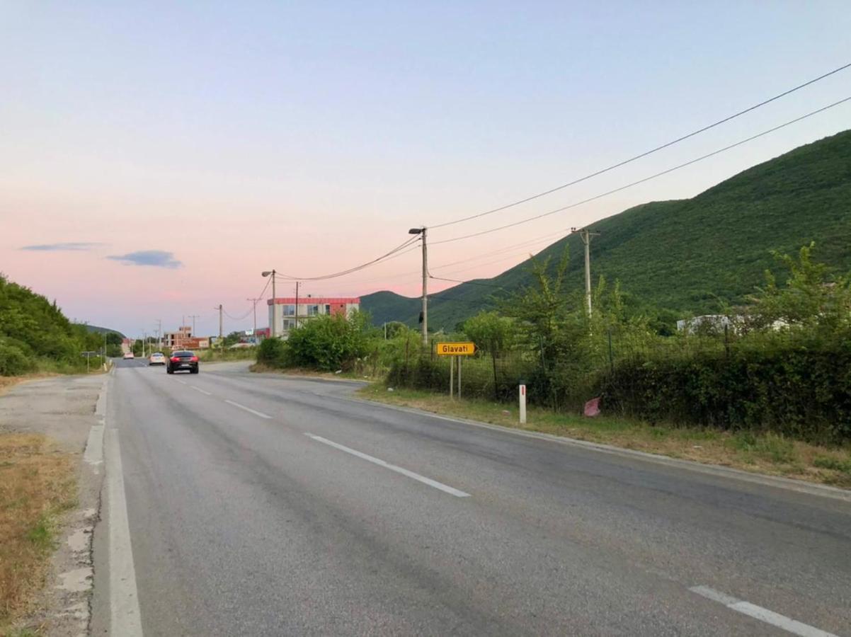 Ban Apartmani Будва Экстерьер фото