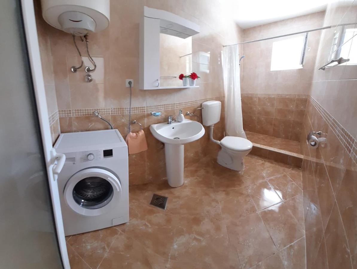 Ban Apartmani Будва Экстерьер фото