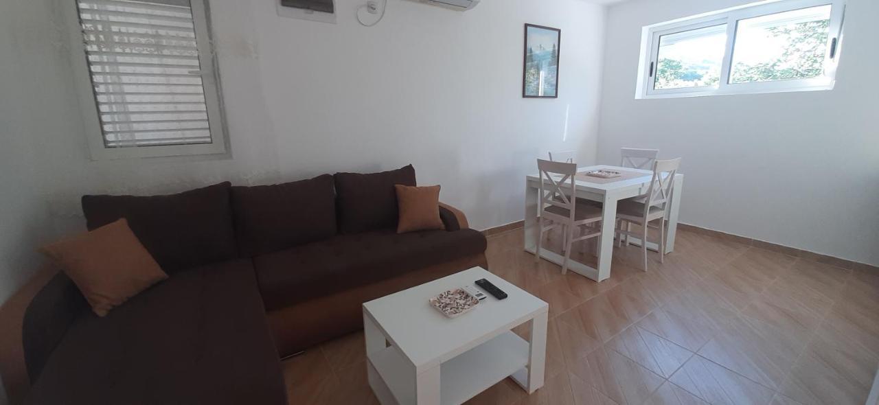 Ban Apartmani Будва Экстерьер фото