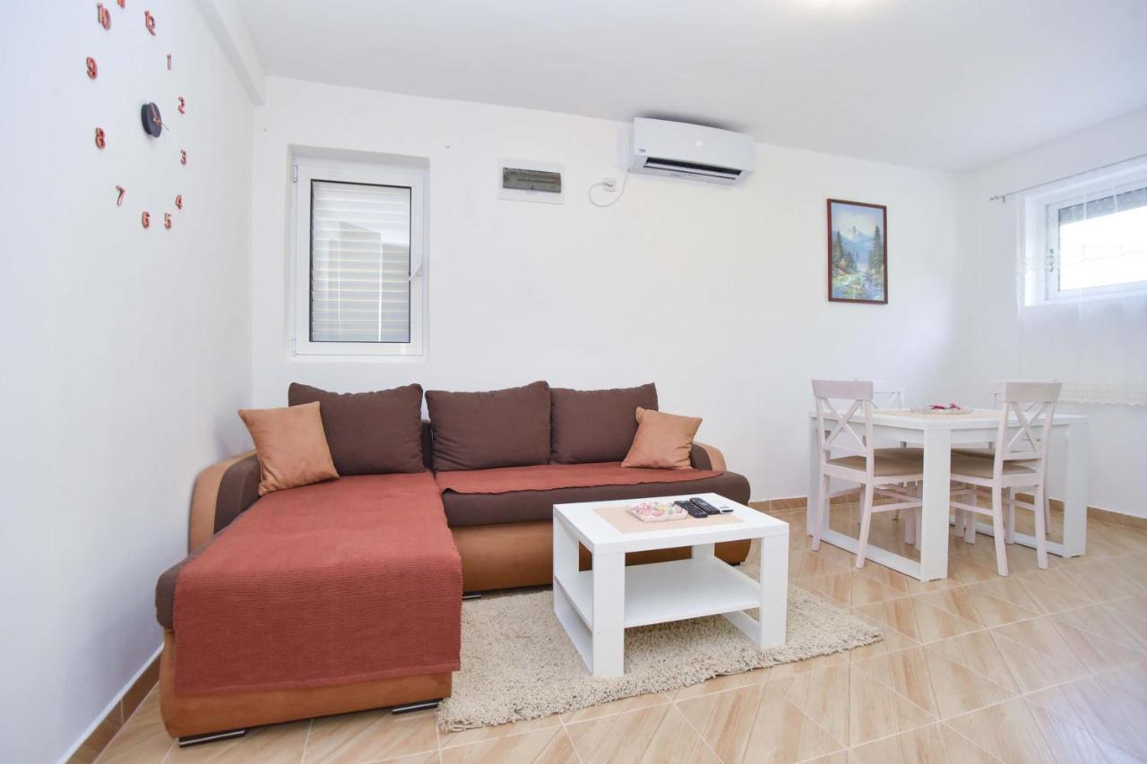 Ban Apartmani Будва Экстерьер фото