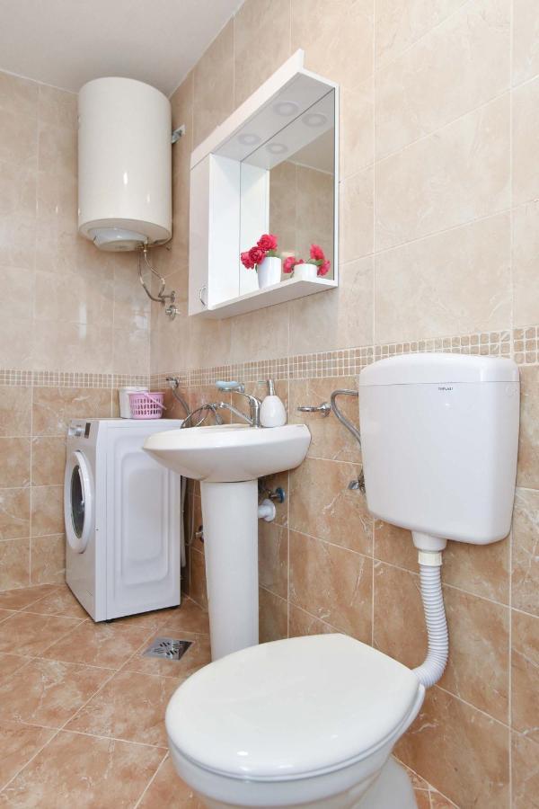Ban Apartmani Будва Экстерьер фото