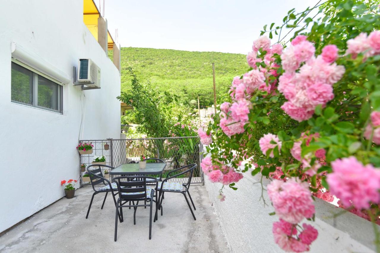 Ban Apartmani Будва Экстерьер фото