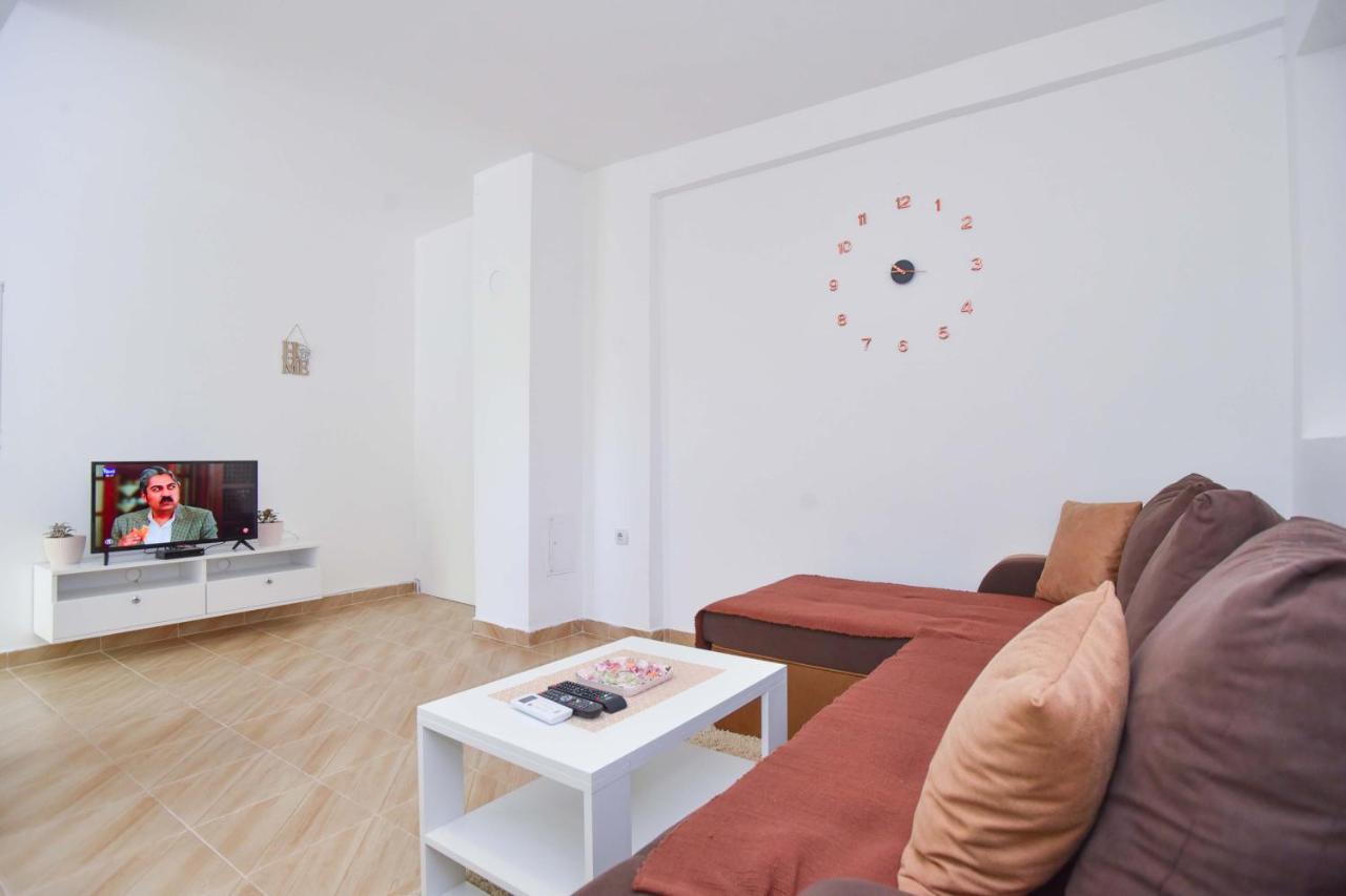 Ban Apartmani Будва Экстерьер фото