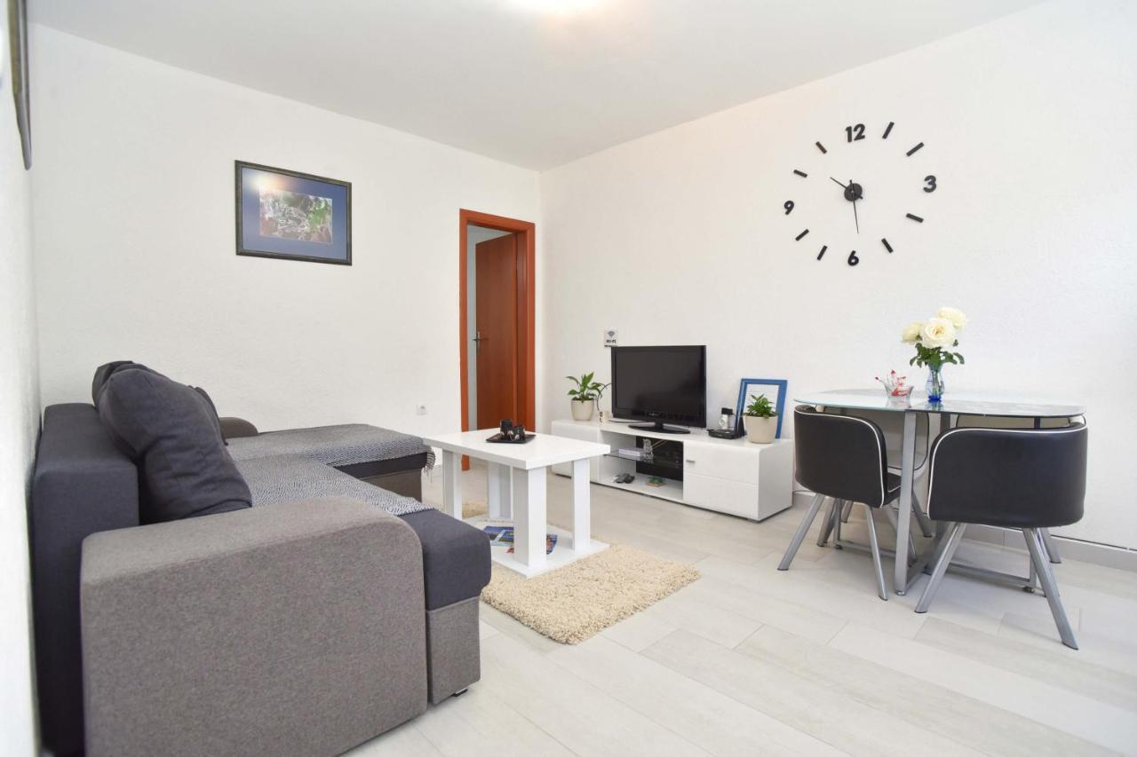Ban Apartmani Будва Экстерьер фото
