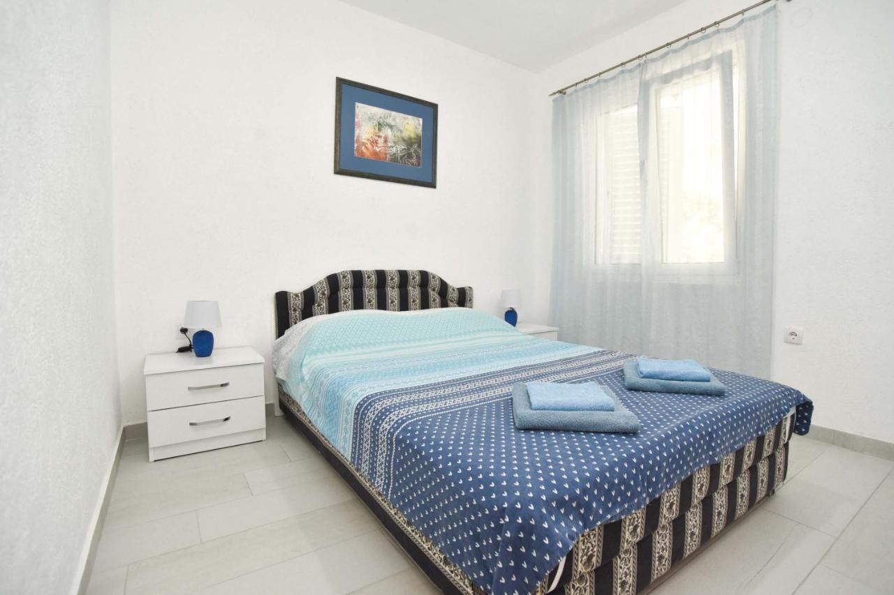 Ban Apartmani Будва Экстерьер фото