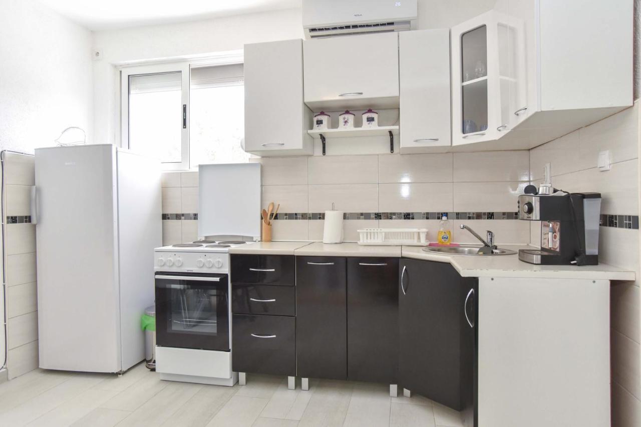 Ban Apartmani Будва Экстерьер фото