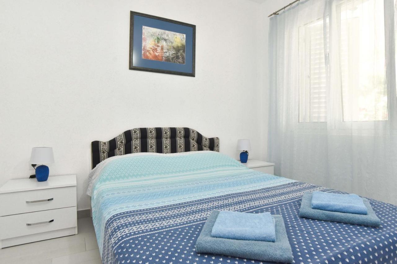 Ban Apartmani Будва Экстерьер фото