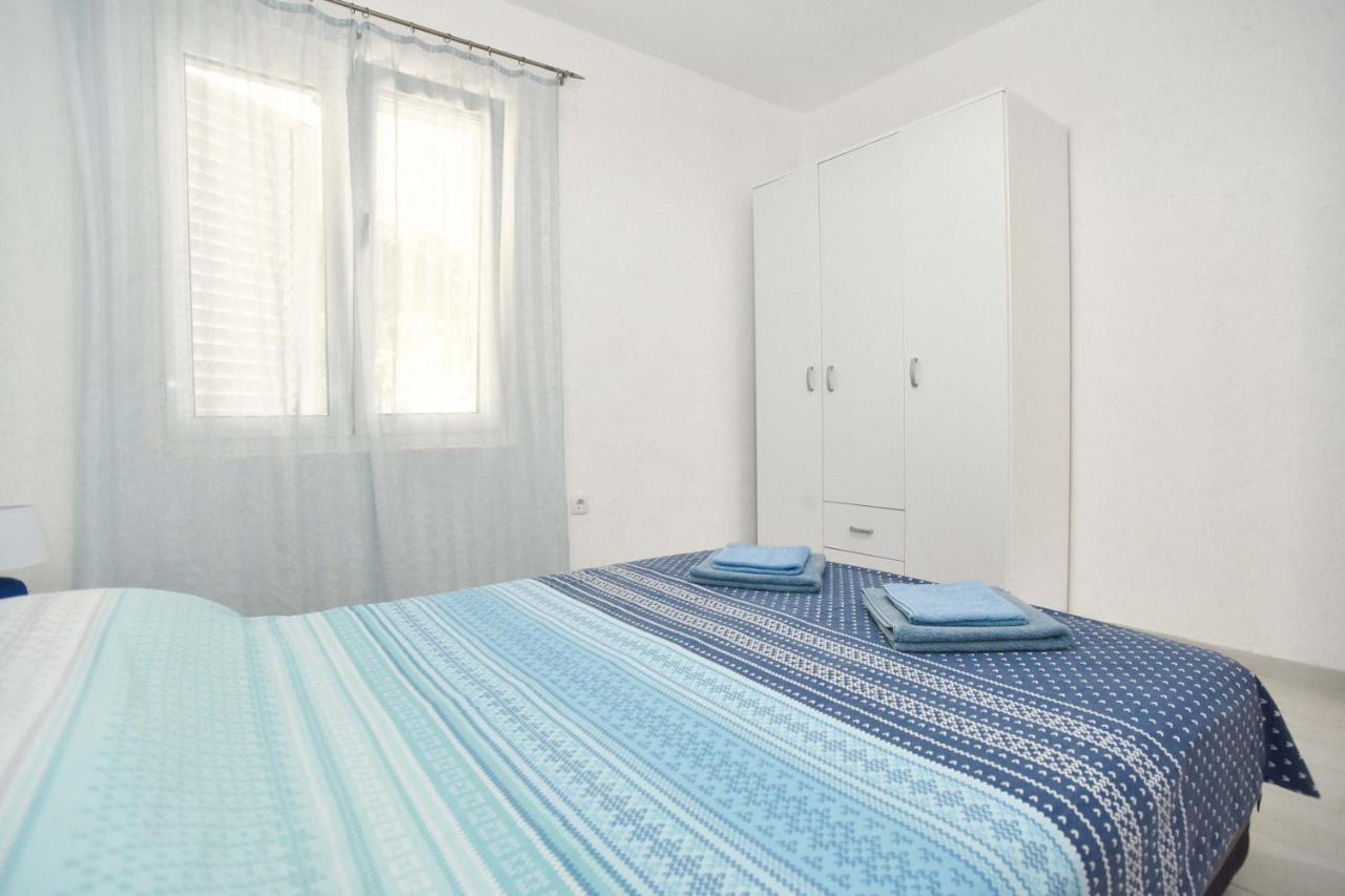 Ban Apartmani Будва Экстерьер фото