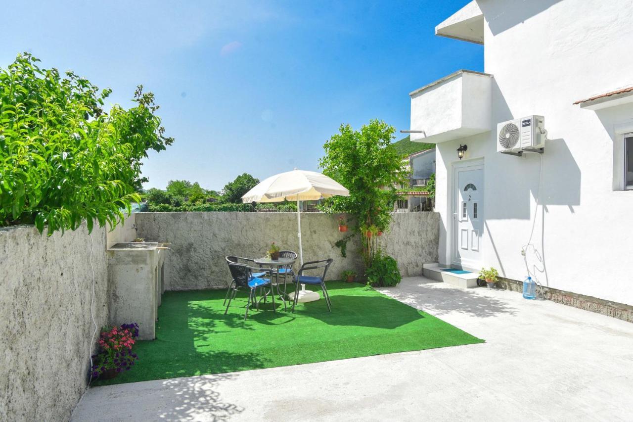 Ban Apartmani Будва Экстерьер фото